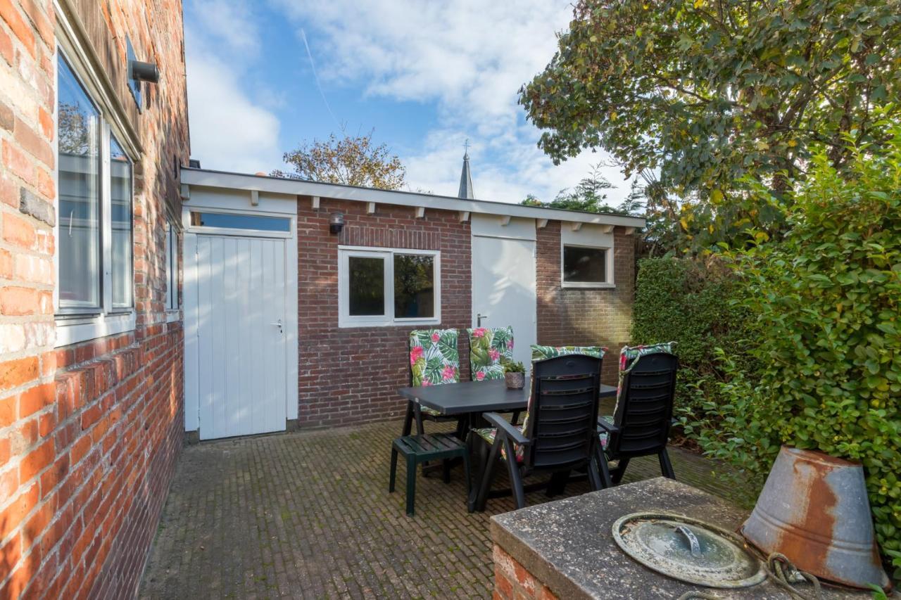 Herenstraat 9 Domburg Zewnętrze zdjęcie