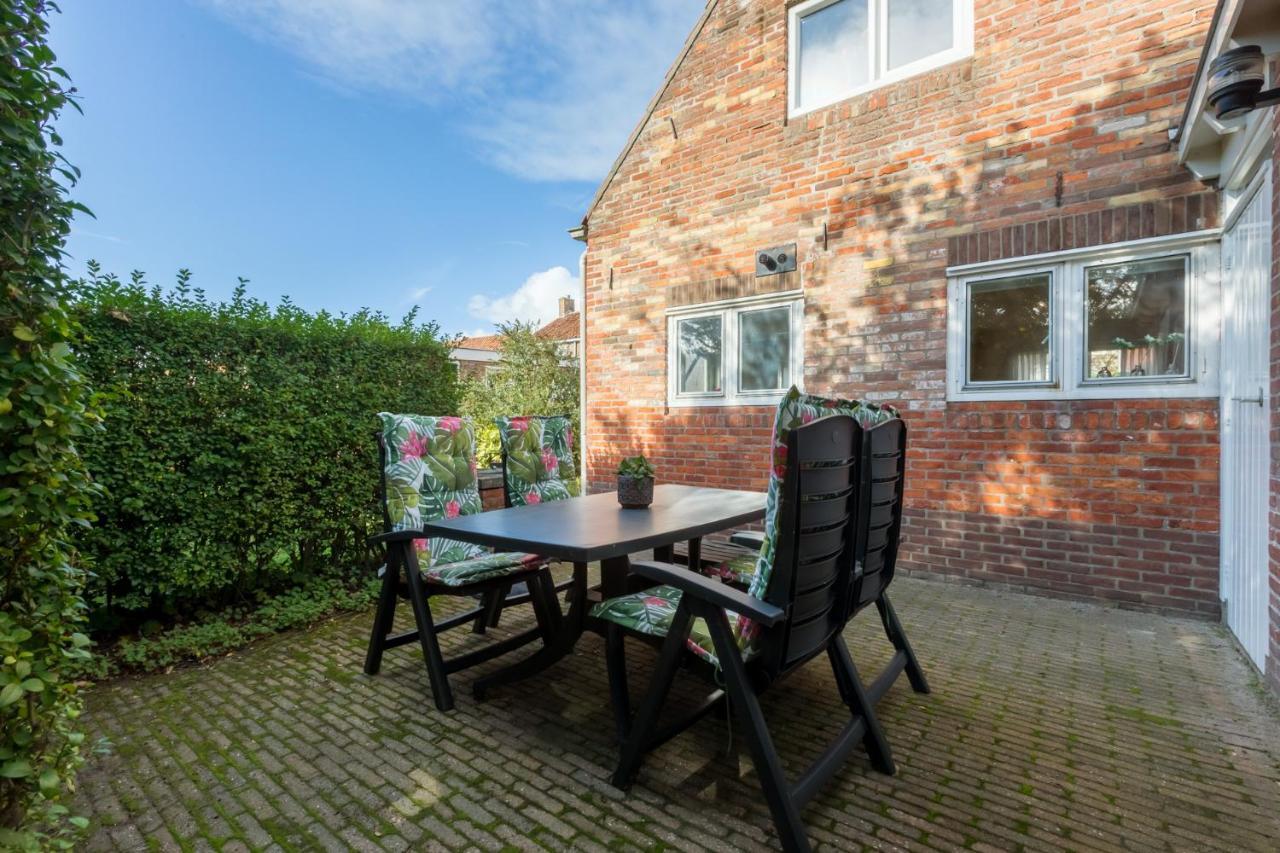 Herenstraat 9 Domburg Zewnętrze zdjęcie